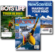 Consumer Publications